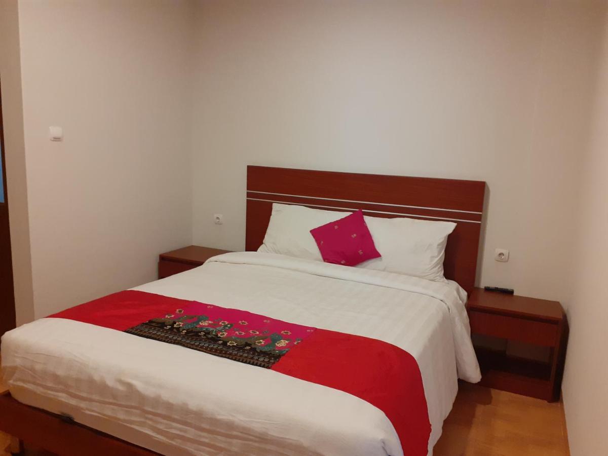 Apartmán Griya Bun Sari Sukawati Exteriér fotografie