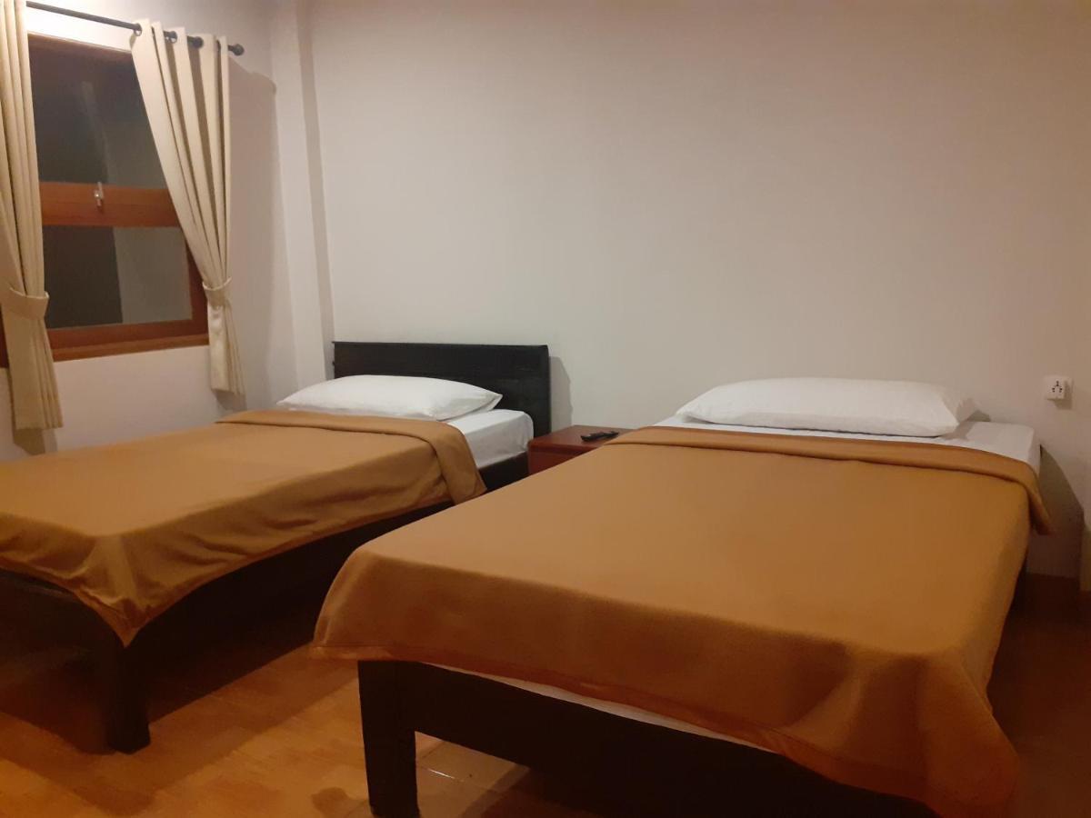 Apartmán Griya Bun Sari Sukawati Exteriér fotografie