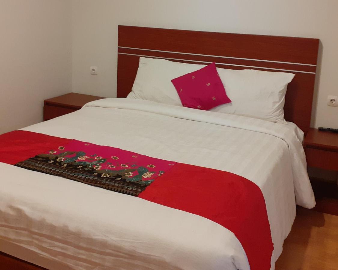 Apartmán Griya Bun Sari Sukawati Exteriér fotografie