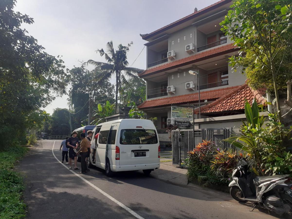 Apartmán Griya Bun Sari Sukawati Exteriér fotografie