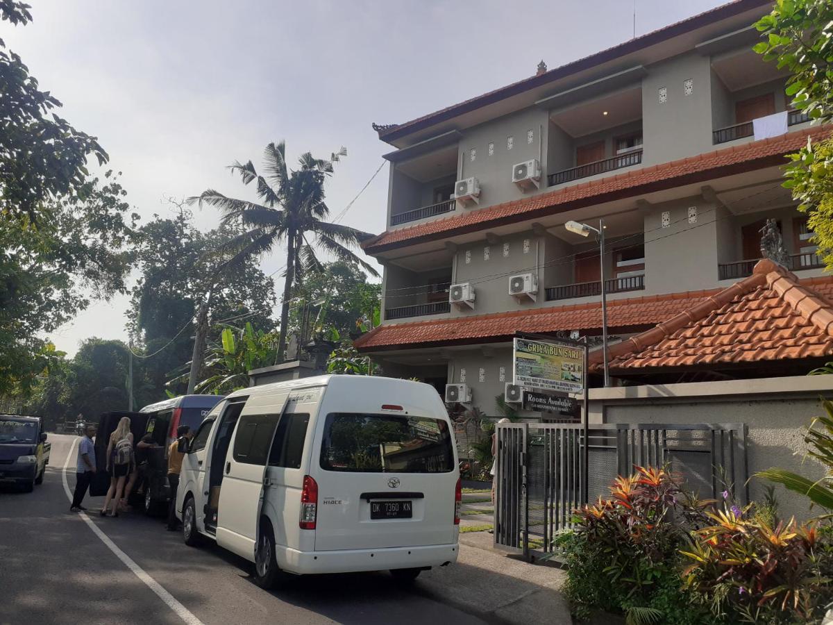 Apartmán Griya Bun Sari Sukawati Exteriér fotografie