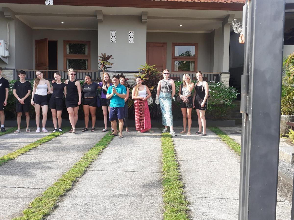 Apartmán Griya Bun Sari Sukawati Exteriér fotografie