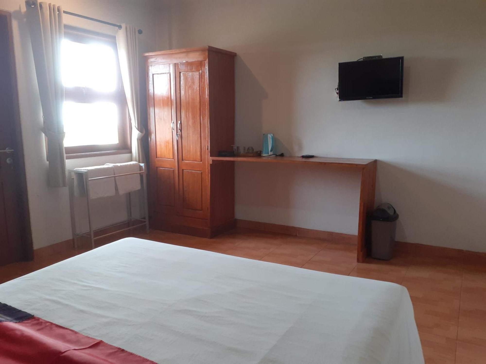 Apartmán Griya Bun Sari Sukawati Exteriér fotografie