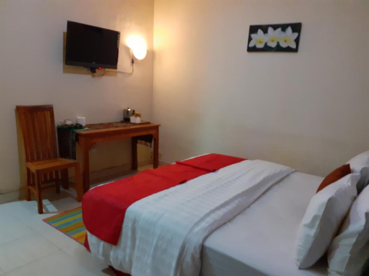 Apartmán Griya Bun Sari Sukawati Exteriér fotografie