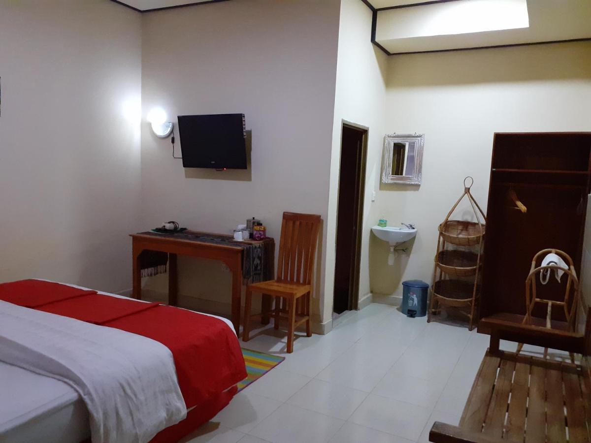Apartmán Griya Bun Sari Sukawati Exteriér fotografie