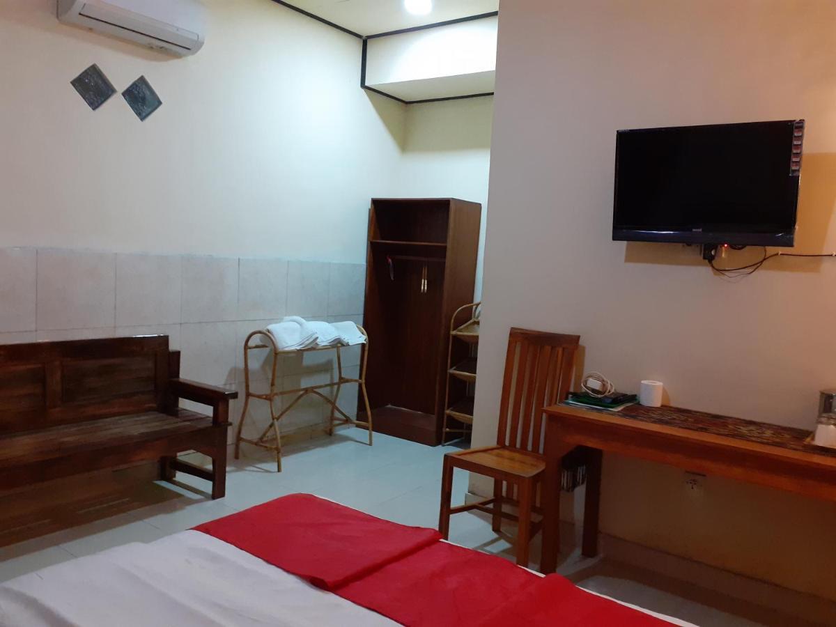 Apartmán Griya Bun Sari Sukawati Exteriér fotografie
